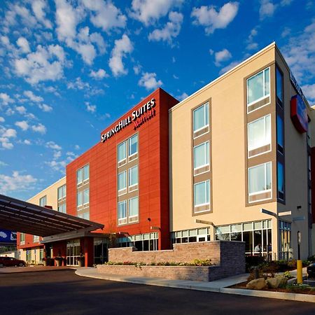 Springhill Suites By Marriott Columbus Osu Екстериор снимка