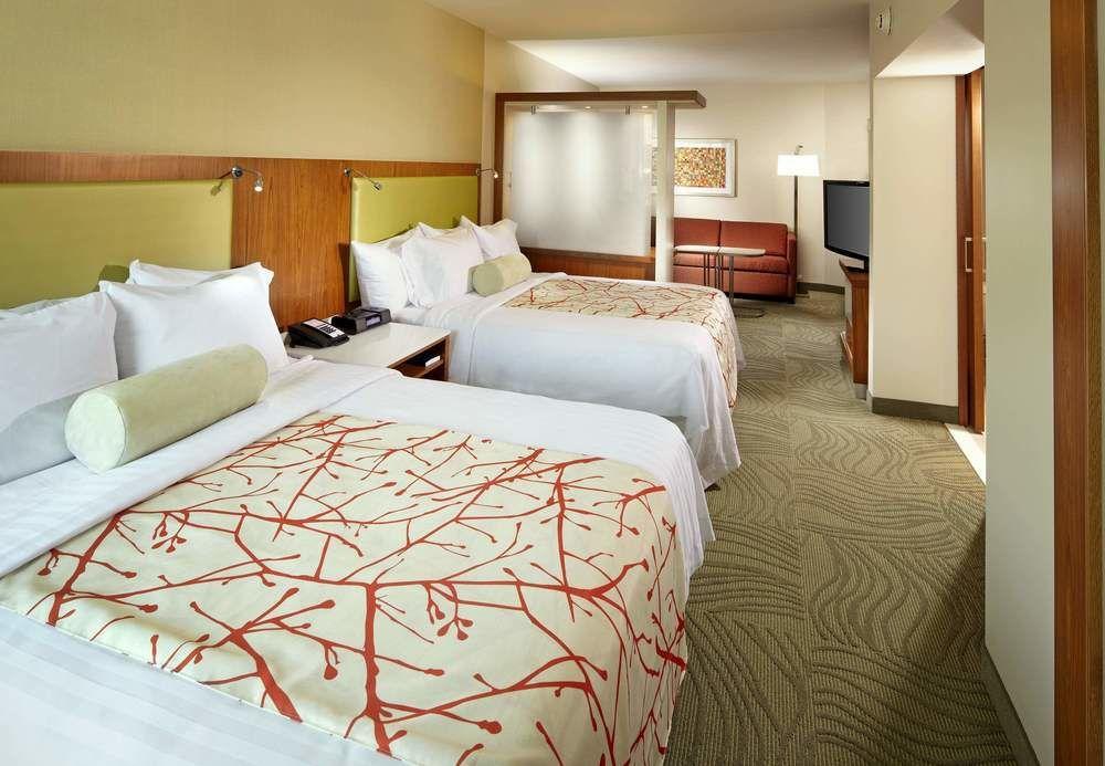 Springhill Suites By Marriott Columbus Osu Екстериор снимка