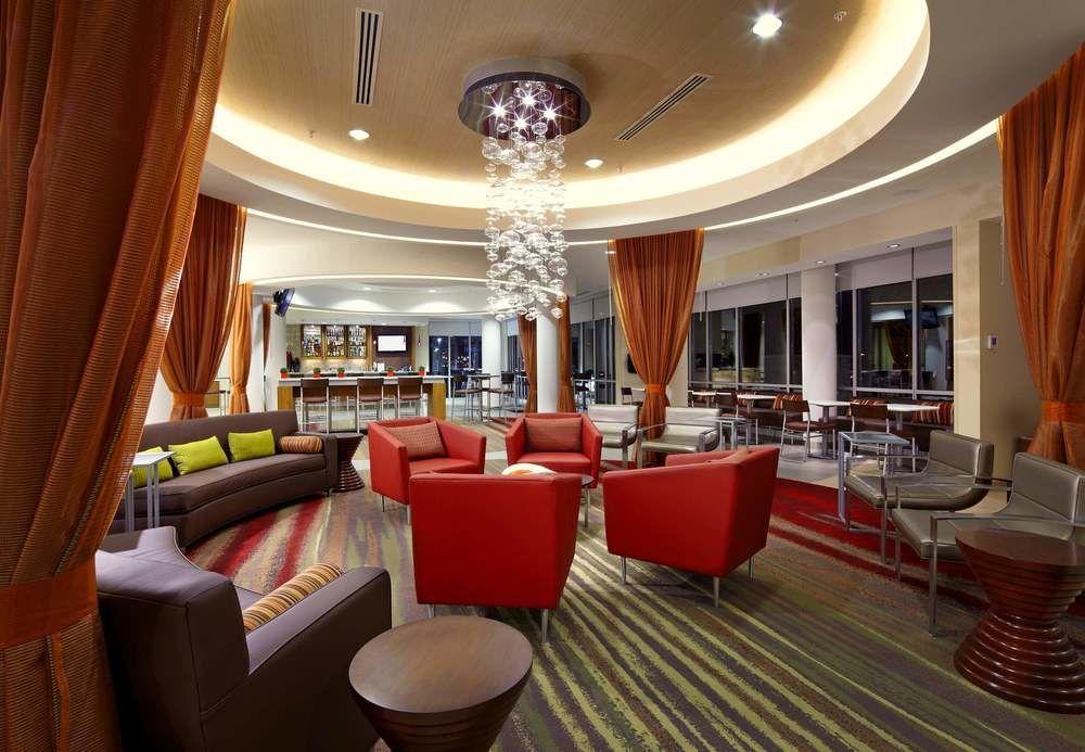 Springhill Suites By Marriott Columbus Osu Екстериор снимка