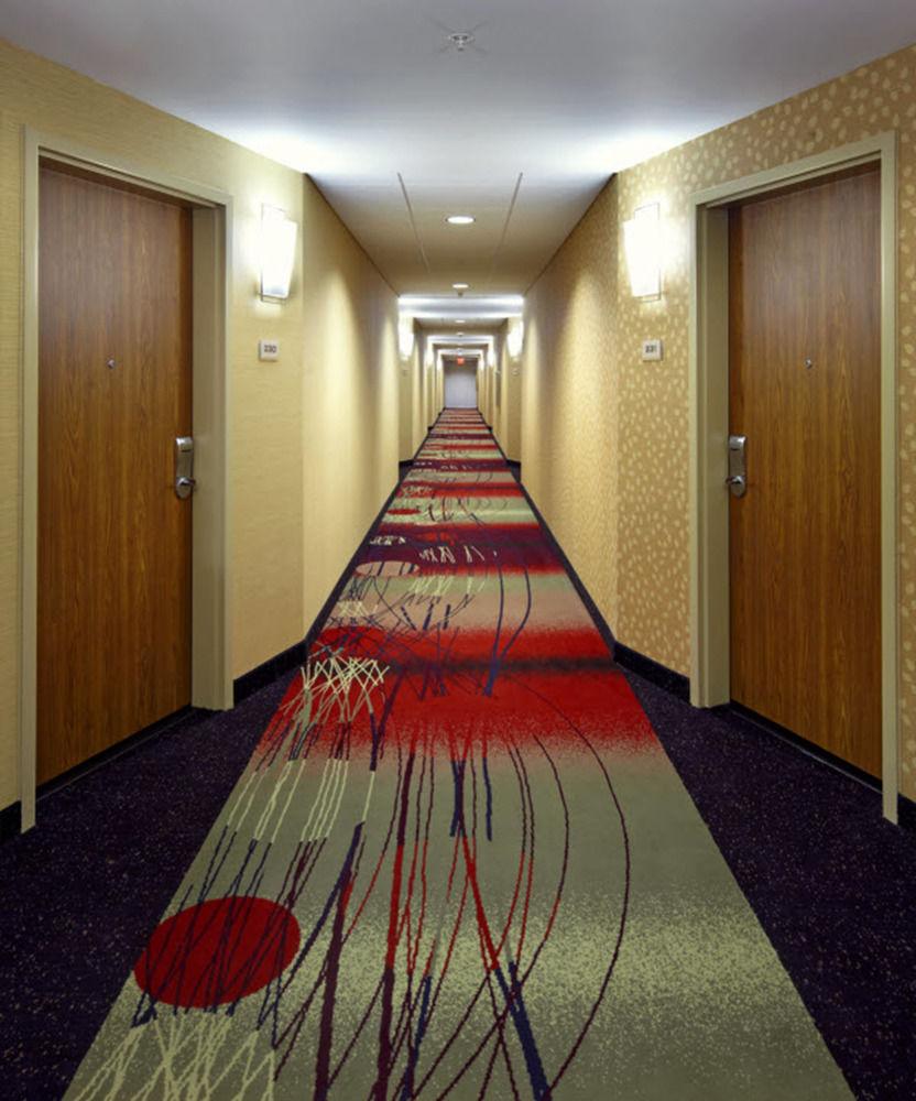 Springhill Suites By Marriott Columbus Osu Екстериор снимка