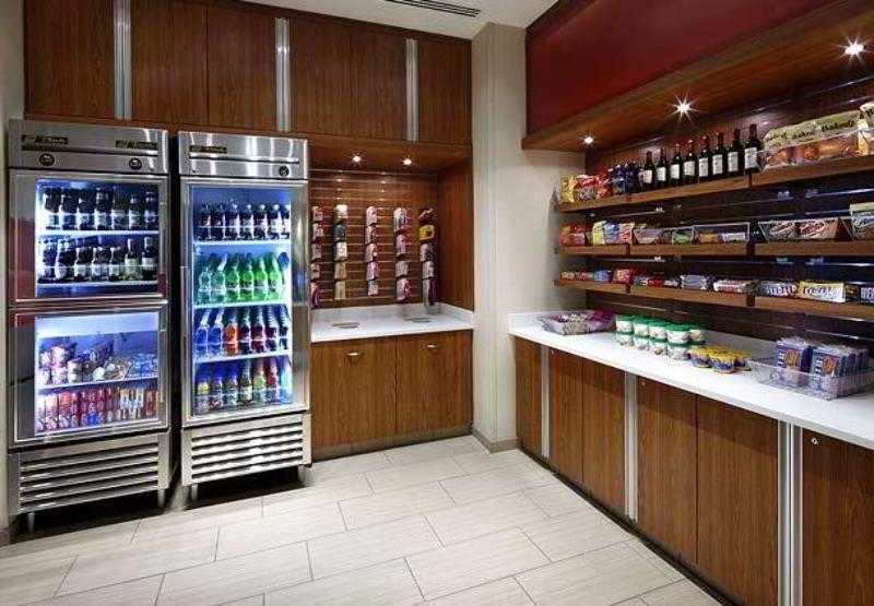 Springhill Suites By Marriott Columbus Osu Екстериор снимка