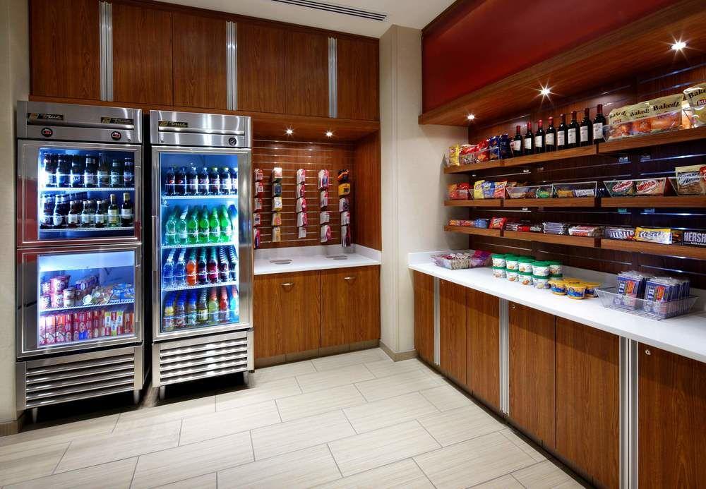 Springhill Suites By Marriott Columbus Osu Екстериор снимка