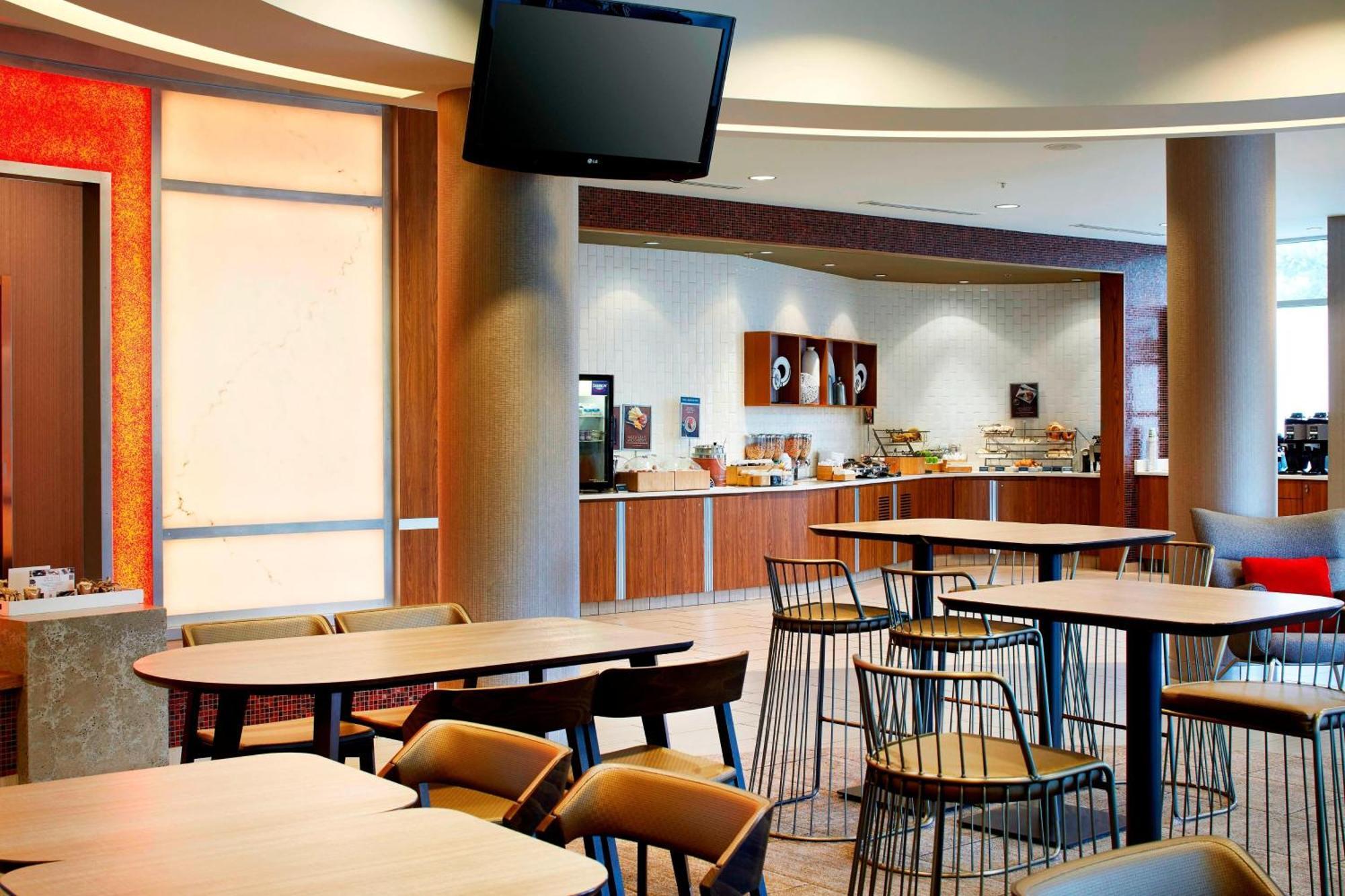 Springhill Suites By Marriott Columbus Osu Екстериор снимка