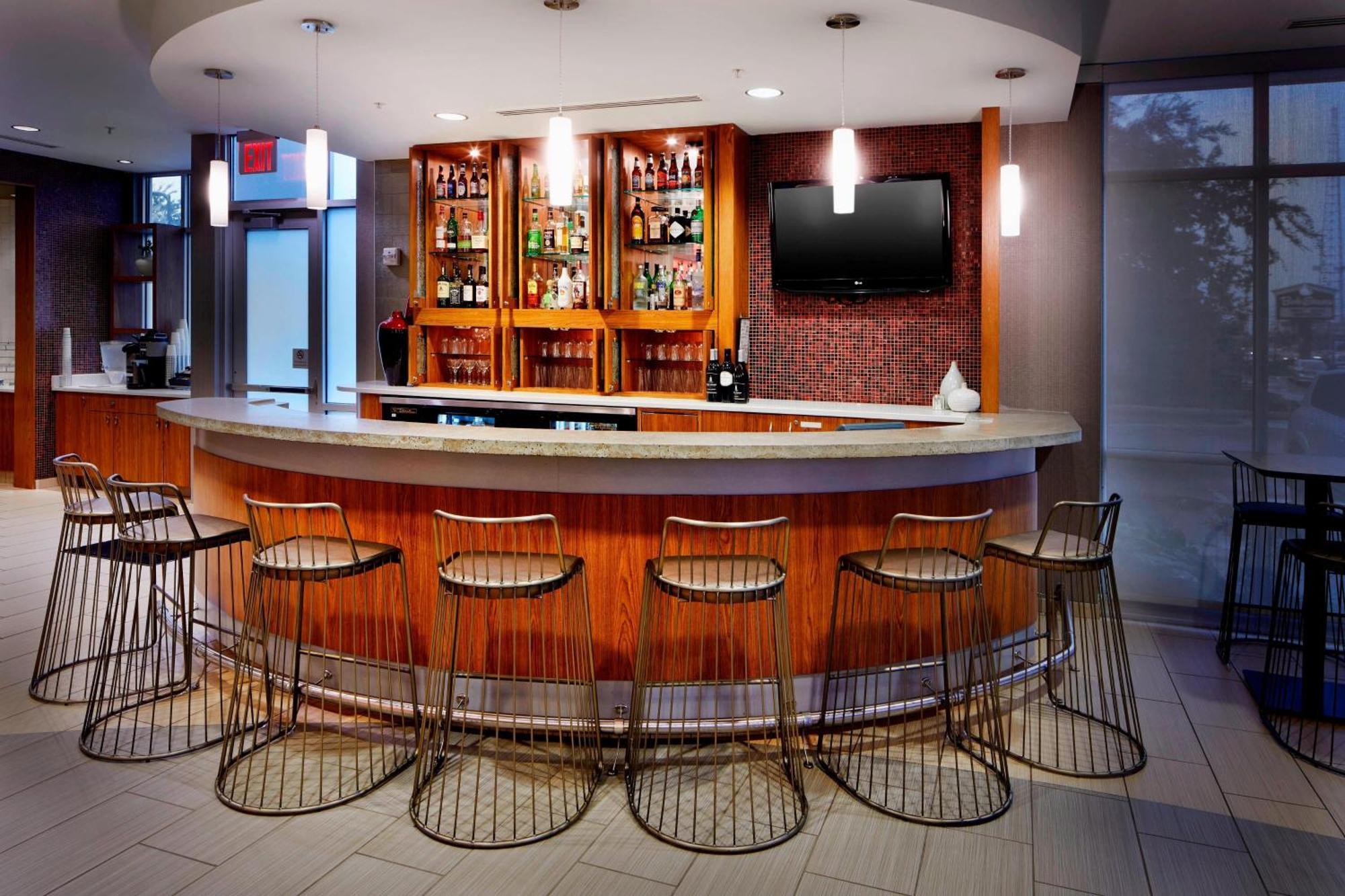 Springhill Suites By Marriott Columbus Osu Екстериор снимка