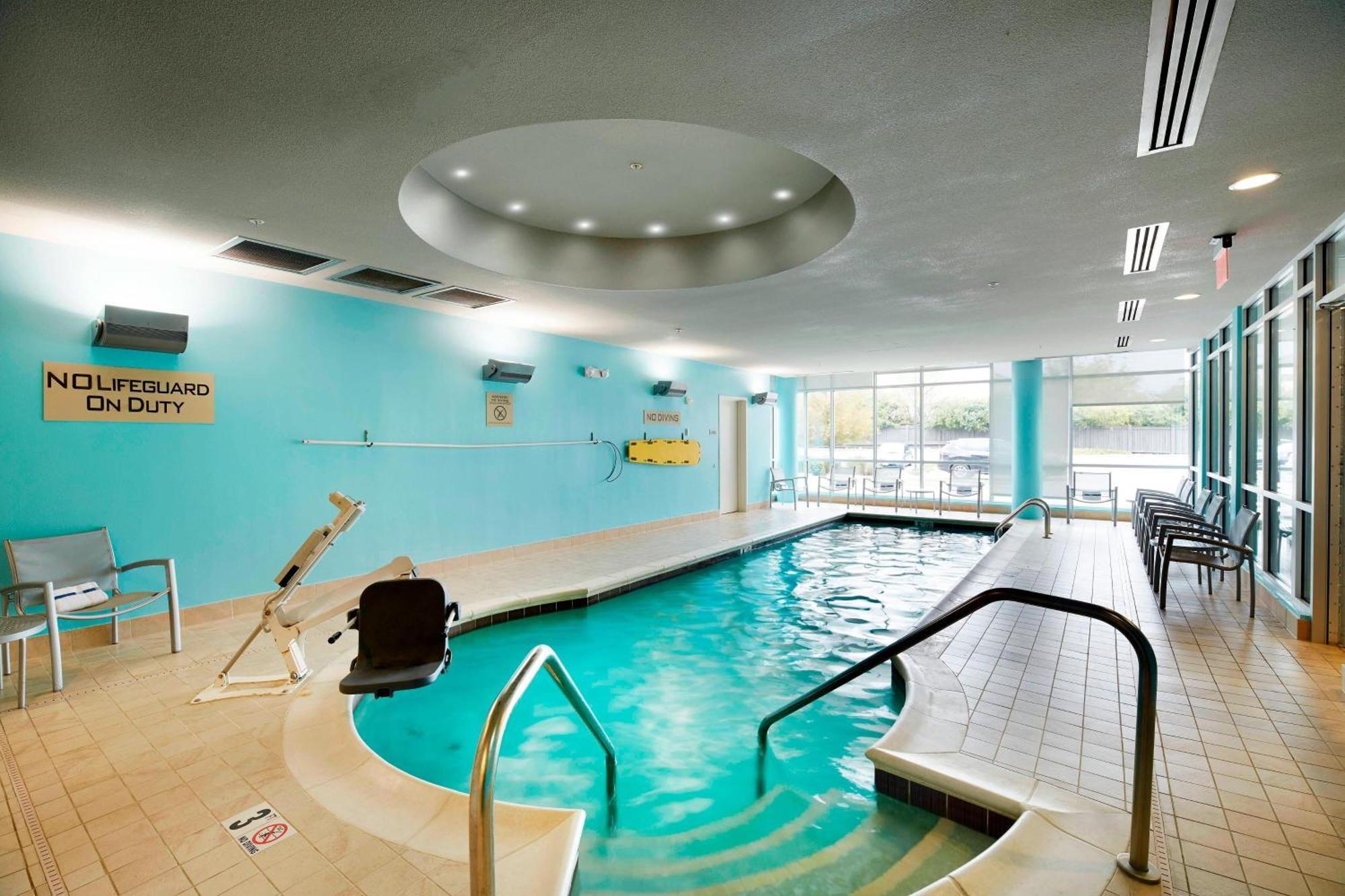 Springhill Suites By Marriott Columbus Osu Екстериор снимка