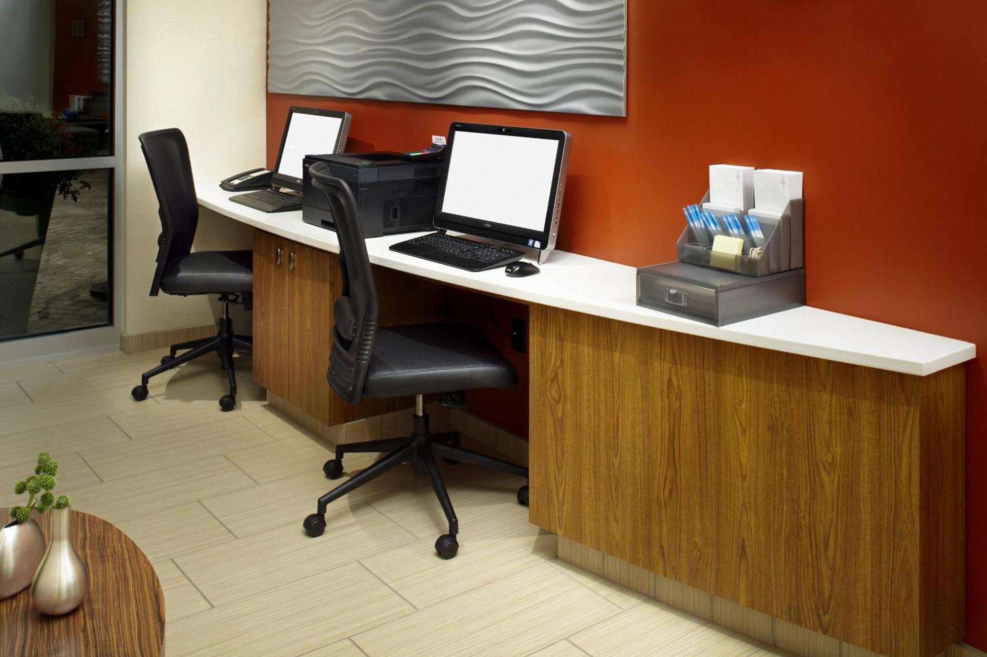 Springhill Suites By Marriott Columbus Osu Екстериор снимка