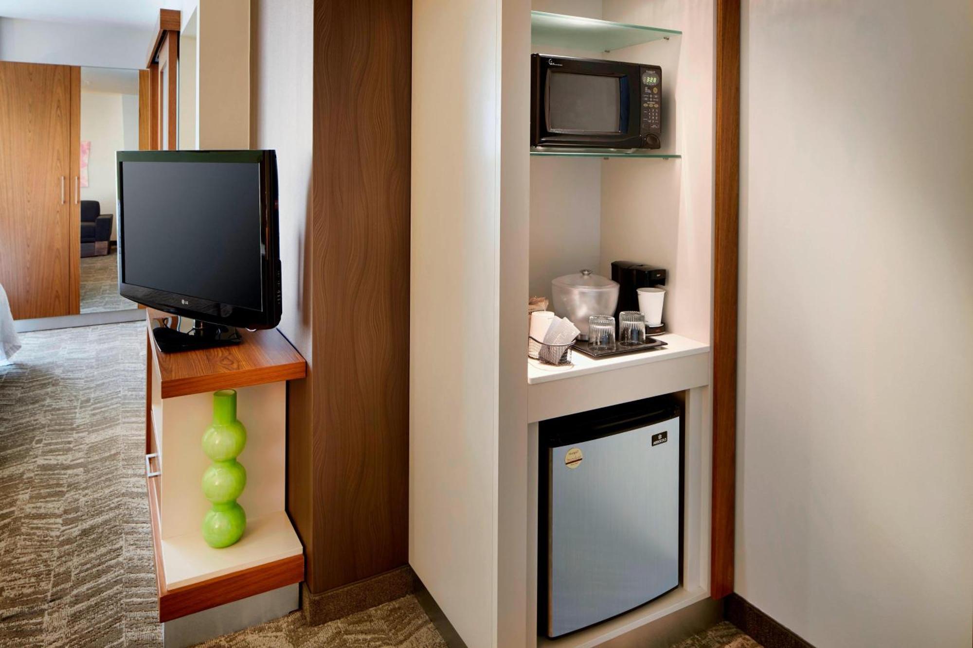 Springhill Suites By Marriott Columbus Osu Екстериор снимка