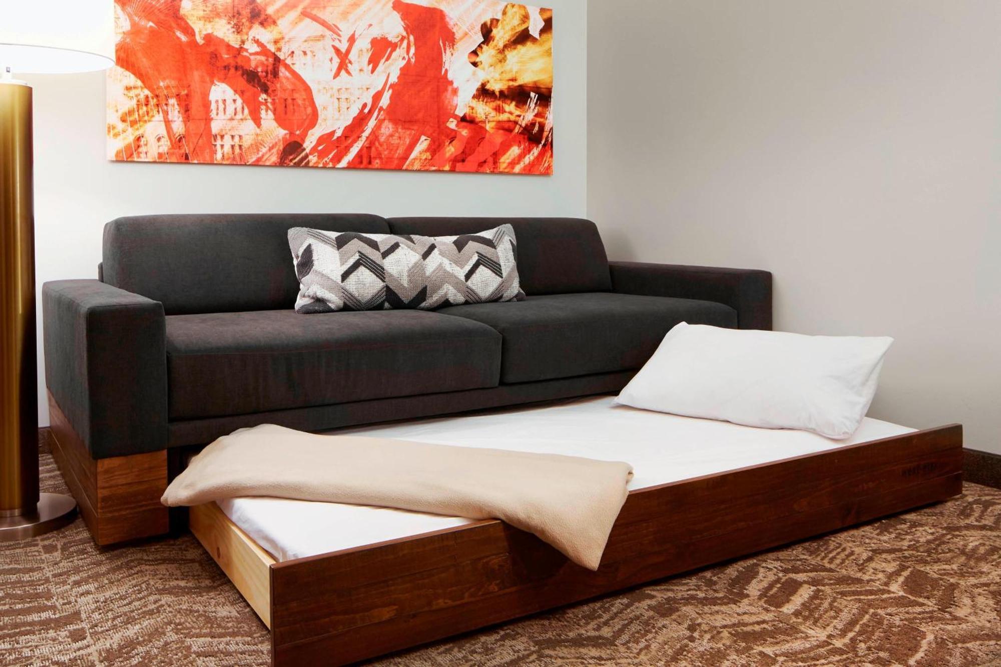 Springhill Suites By Marriott Columbus Osu Екстериор снимка