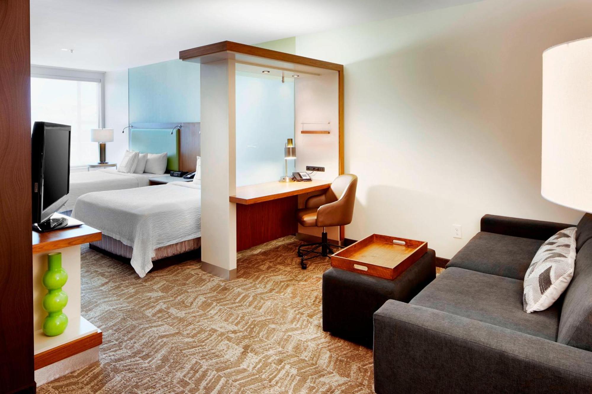 Springhill Suites By Marriott Columbus Osu Екстериор снимка