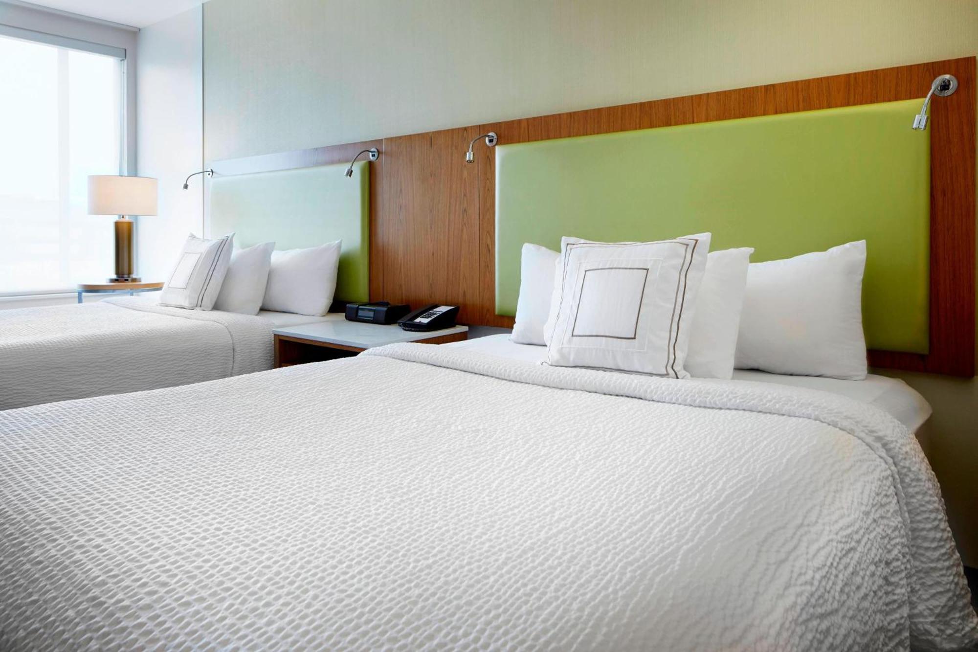 Springhill Suites By Marriott Columbus Osu Екстериор снимка