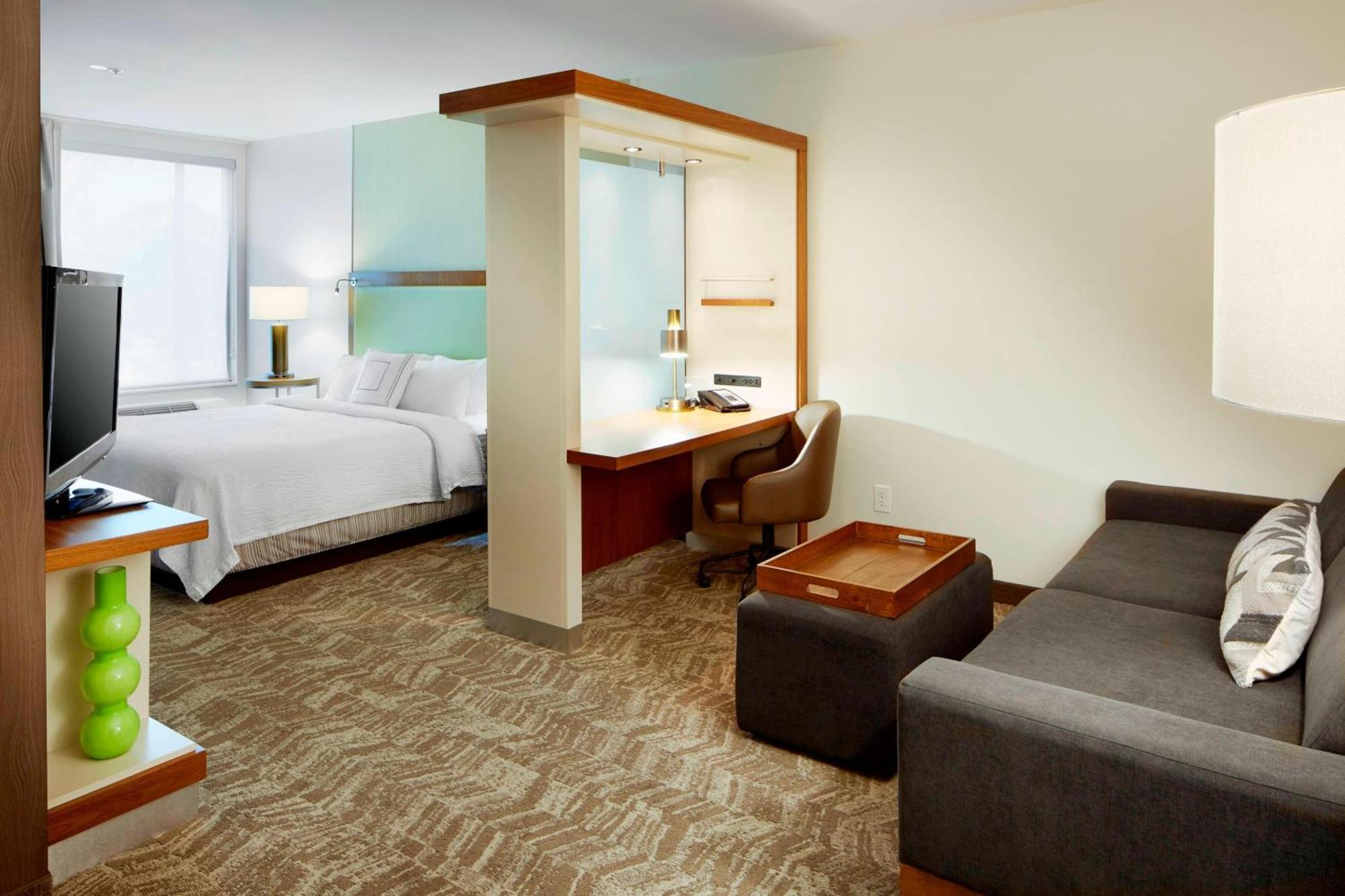 Springhill Suites By Marriott Columbus Osu Екстериор снимка