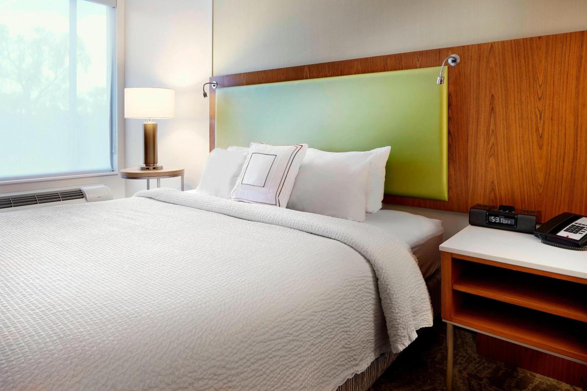Springhill Suites By Marriott Columbus Osu Екстериор снимка