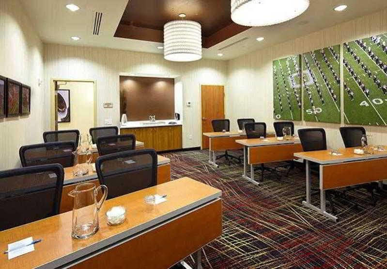 Springhill Suites By Marriott Columbus Osu Екстериор снимка