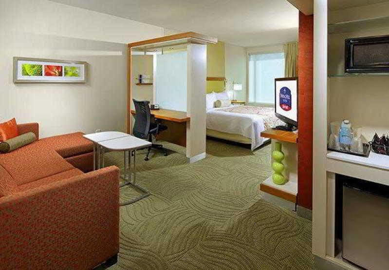 Springhill Suites By Marriott Columbus Osu Екстериор снимка