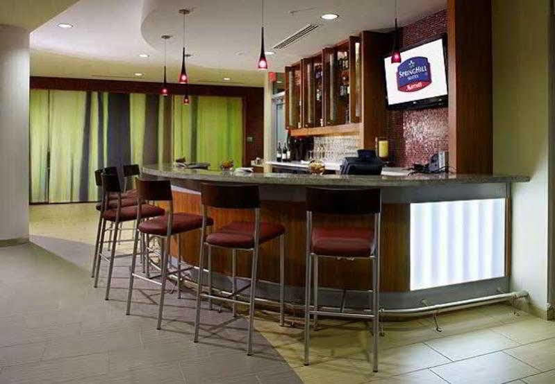 Springhill Suites By Marriott Columbus Osu Екстериор снимка