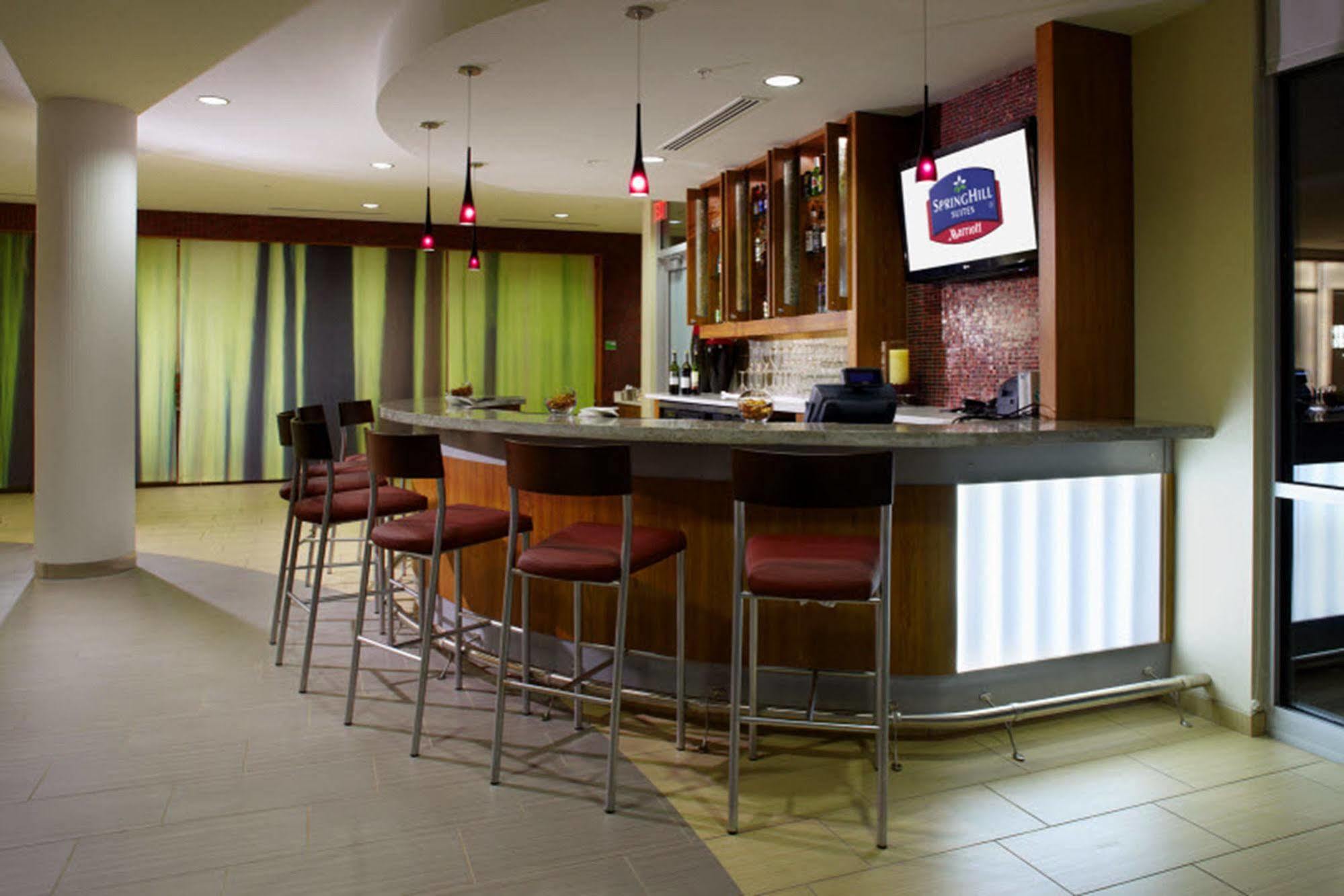 Springhill Suites By Marriott Columbus Osu Екстериор снимка