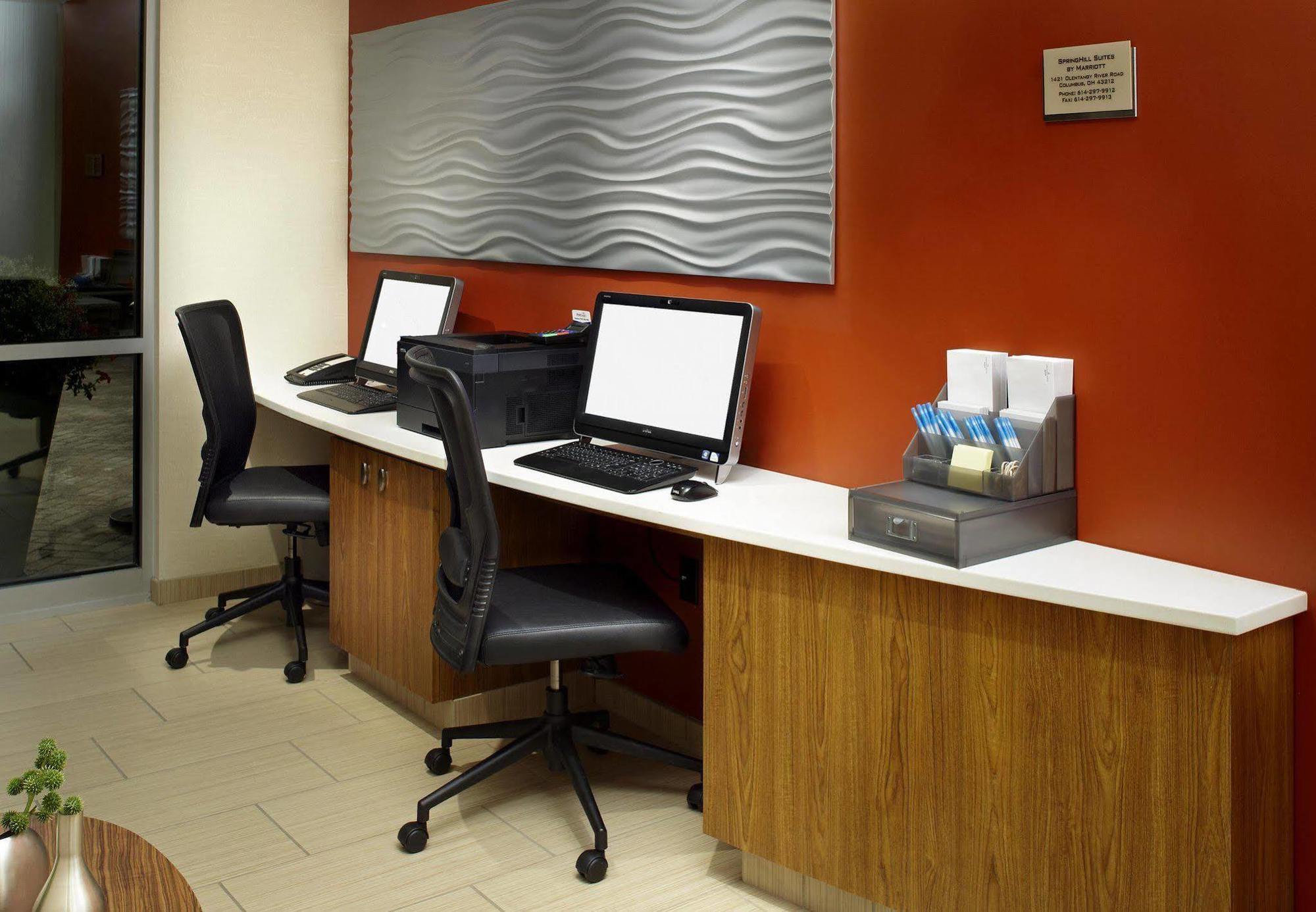 Springhill Suites By Marriott Columbus Osu Екстериор снимка