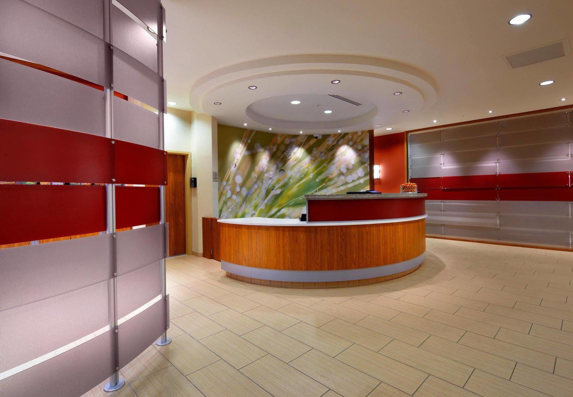 Springhill Suites By Marriott Columbus Osu Екстериор снимка