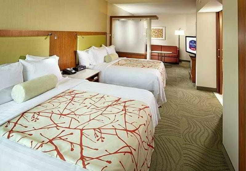 Springhill Suites By Marriott Columbus Osu Екстериор снимка
